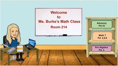 ms. burke